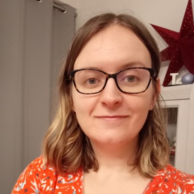 Photo of Dr. Anne-Sophie Fiorucci