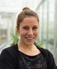 Photo of Dr. Charlotte Gommers