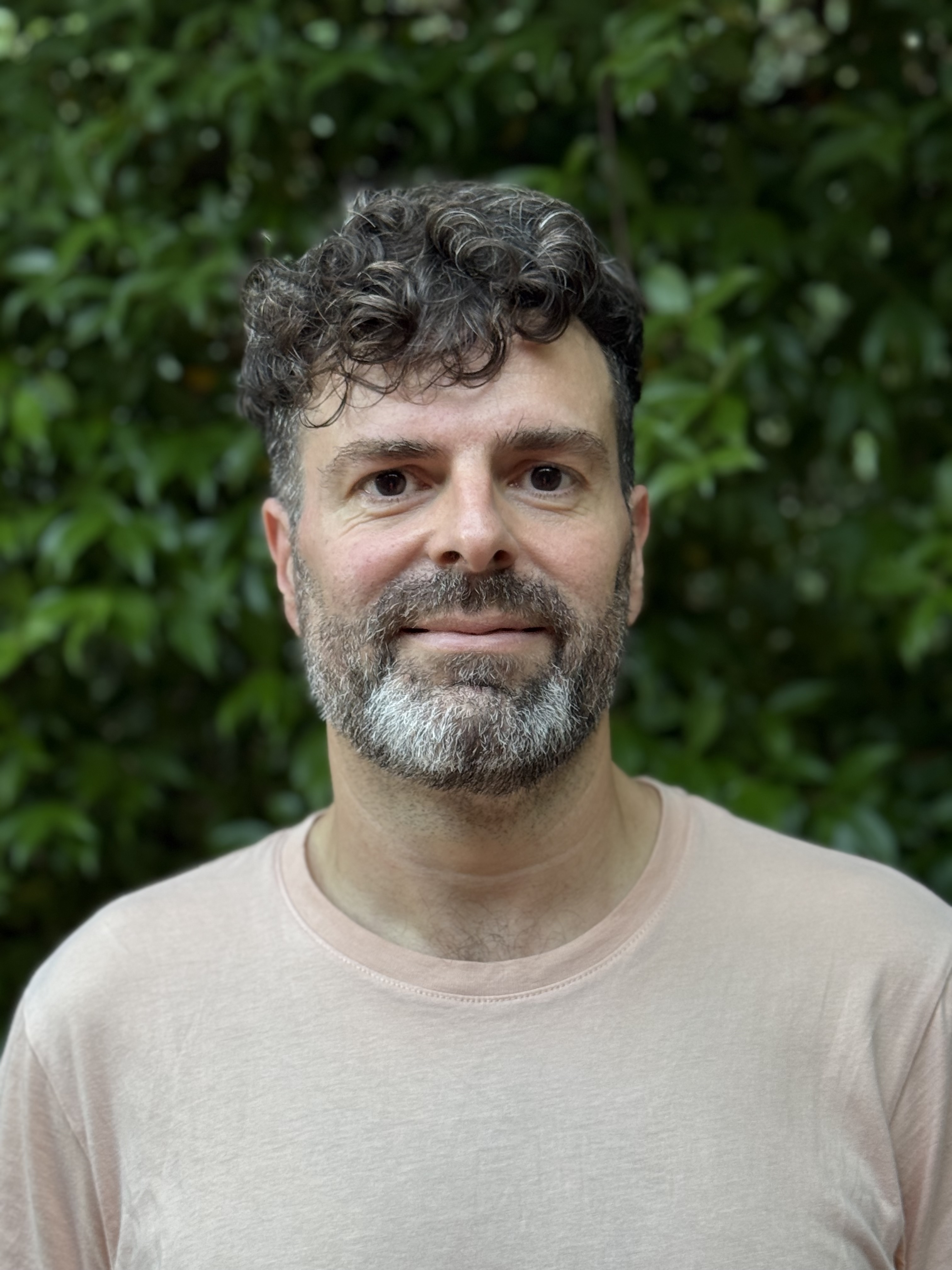Photo of Dr. Jordi Moreno-Romero